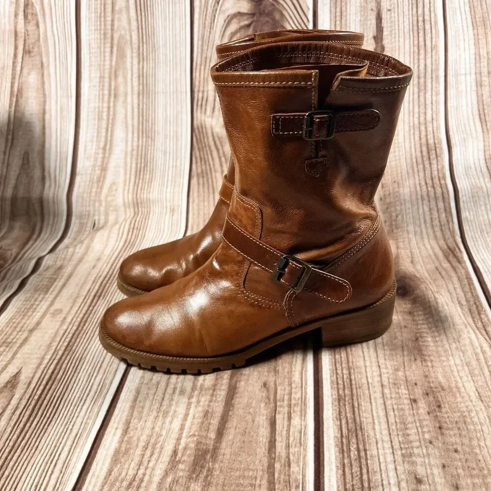 Michael Kors Frye Boots Sz 8.5